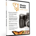 دانلود نرم افزار PhotoAcute Studio v3.012 - برنامه افزایش کیفیت عکس برای کامپیوتر