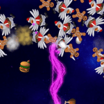 Chicken Invaders 5 Christmas Edition - مرغ های مهاجم 5