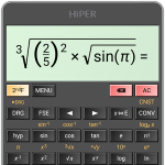 دانلود HiPER Calc Pro 10.1.8 - برنامه " ماشین حساب مهندسی " برای اندروید