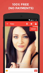 دانلود Cerca Video Chat Dating v1.11.25 - برنامه ویدیو چت دوستیابی اندروید