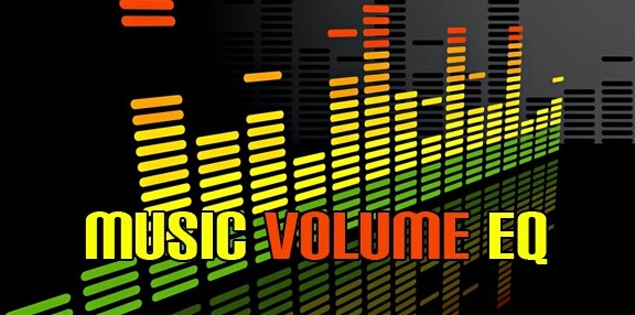 برنامه music volume EQ