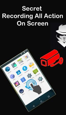 Hidden Screen Recorder PRO