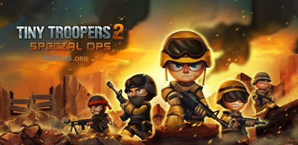 Tiny Troopers 2 - سربازان کوچک 2