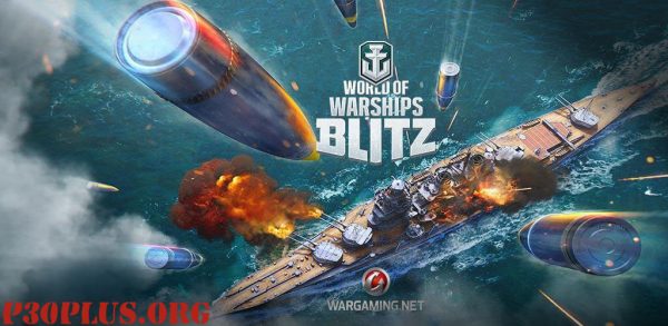 World of Warships Blitz-نبردکشتی ها