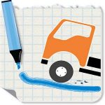 دانلود بازی Brain it on the truck v1.0.61 دانلود بازی معتاد کننده فکر کامیون باش برای آندروید