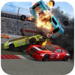 دانلود بازی Demolition Derby 2 v1.3.60 - پیست مبارزه 2 برای اندروید + مود