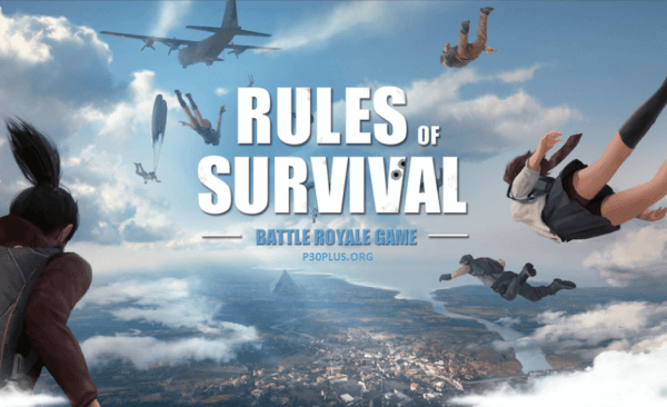 RULES OF SURVIVAL - قوانین بقا