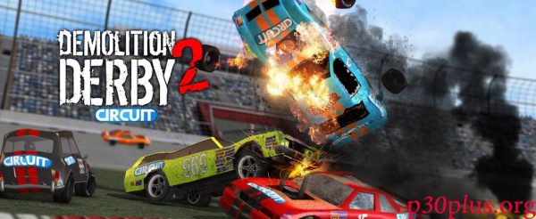 Demolition Derby 2 - پیست مبارزه 2