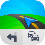 GPS Navigation & Maps Sygic - سایجیک