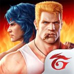 Garena Contra Return - شورش در شهر