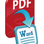 تبدیل فایل - PDF به WORD - تبدیل فایل PDF به WORD