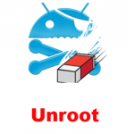 آنروت Unroot - آنروت Unroot گوشی - آموزش آنروت Unroot - Unroot گوشی