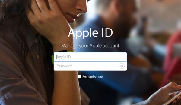 تغییر ایمیل - تغییر ایمیل اپل آیدی - Apple ID