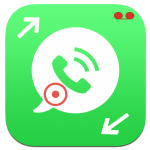 Call recorder for whatsapp - ضبط تماس های مسنجر واتس آپ