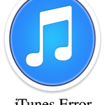 Error های آیتونز - تمام Error های آیتونز - iTunes