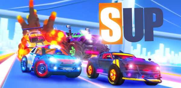 SUP Multiplayer Racing - ماشین رانی چند نفره