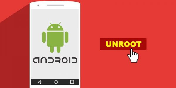 آموزش آنروت Unroot گوشی های اندرویدی