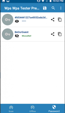 WPS WPA WiFi Tester- تست امنیت وای فای