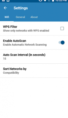 WPS WPA WiFi Tester- تست امنیت وای فای