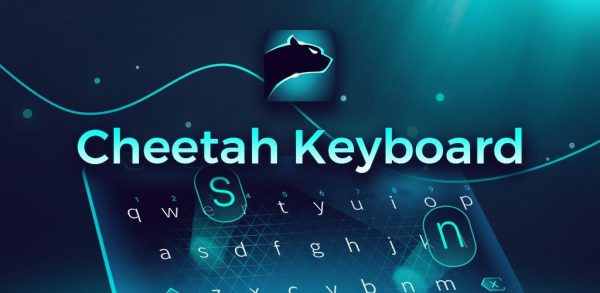 Cheetah Keyboard - کیبورد چیتا