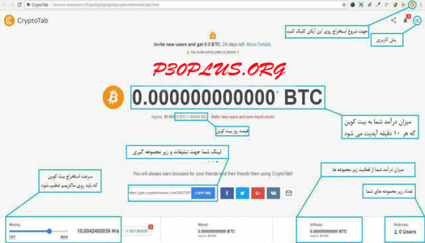 بیت کوین رایگان - bitcoin