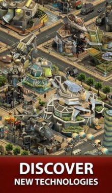 Forge of Empires - بنای امپراطوری