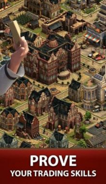 Forge of Empires - بنای امپراطوری