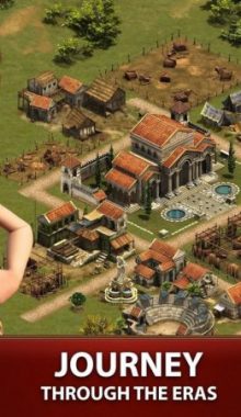 Forge of Empires - بنای امپراطوری