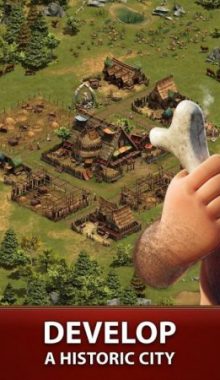 Forge of Empires - بنای امپراطوری
