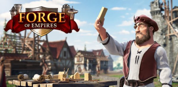 Forge of Empires - بنای امپراطوری