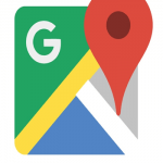 اشتراک گذاری موقعیت مکانی - Google Maps