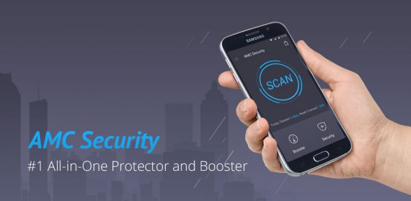 آنتی ویروس و نرم افزار امنیتی - AMC Security