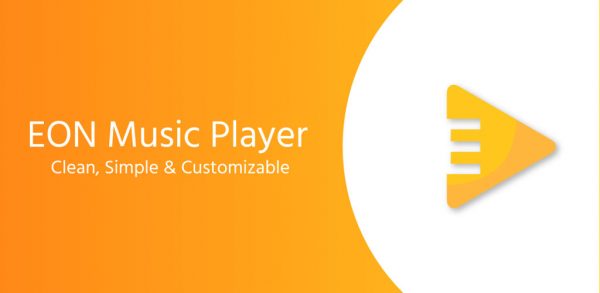 موزیک پلیر گرافیکی و حرفه ای - EON Music Player