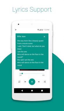 موزیک پلیر گرافیکی و حرفه ای - EON Music Player