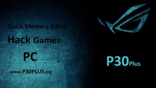 هک بازی های کامپیوتر - Quick Memory Editor