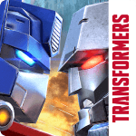 ترانسفورمر : نبرد زمین - Transformers : Earth Wars