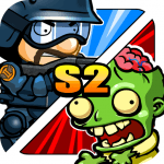 گروه ضربت و زامبی ها 2 - SWAT and Zombies Season 2