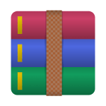 نرم افزار وینرار winRAR V5.70 برنامه فشرده سازی فایل ها برای ویندوز