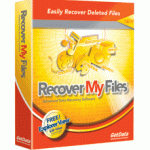 ریکاوری مای فایل - Recover My Files