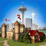 Forge of Empires - بنای امپراطوری