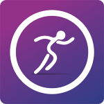 دانلود FITAPP Running Walking Fitness v7.13.1 - اپ جی پی اس تناسب اندام فیت اپ