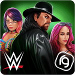 دانلود بازی WWE Mayhem v1.39.144 - کشتی کج " جهنم دبلیو دبلیویی " اندروید + تریلر