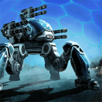 دانلود بازی War Robots 9.0.1 - بازی بی نظیر ربات های جنگی برای اندروید