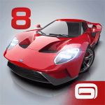 ASPHALT 8