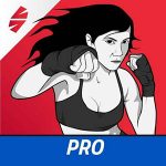 اپلیکیشن Spartan Female MMA Workouts Pro تمرینات بدنسازی بانوان