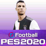 بازی فوتبال PES 2020 اندروید