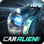 Car Alien - 3vs3 Battle دانلود بازی "کار ایلین" ماشین بیگانه