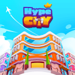 Hype City - Idle Tycoon دانلود بازی بناسازی هایپ سیتی