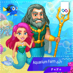 دانلود بازی Aquarium Farm مزرعه ماهی