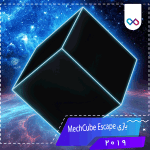 دانلود بازی MechCube Escape فرار از مکعب مکانیکی